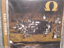 OMEGA ÉJSZAKAI ORSZÁGÚT CD ÚJ gyári bontatlan