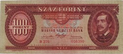 100 forint 1947 eredeti állapot 5.