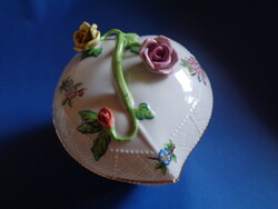 Ó herendi bonbonier cukortartó