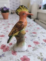 Bodrogkeresztúri kerámia papagáj eladó!