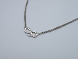 K534 Ezüst Thomas Sabo Charm nyaklánc 925