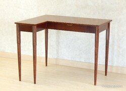 Modern sarok íróasztal - laptopasztal. [ A - 33 ] Raktárról elérhető termék!