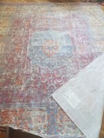 Vadonatúj Mira rózsaszín designer szőnyeg 250x300 cm