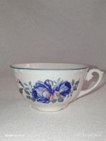 Vintage virágos Drasche porcelán TEÁSCSÉSZE pótlásnak