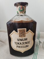 Vinum Tokajense Passum - 5 puttonyos aszú / 0.75 L.