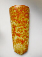 Kornfeld János iparművészeti fali kerámia kaspó