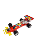 F1-es Versenyautó - DDR Játék