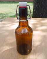 Flensburger Brauerei csatos sörösüveg (0.33 liter, hibátlan)