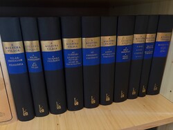 A Kultúra Világa teljes sorozat – Vitrin állapotban