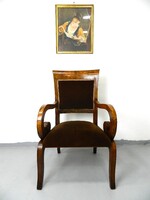 Eredeti antik bidermeier karosszék