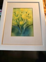 Macskássy Izolda: Nárciszok