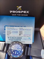 Seiko Prospex Turtle Save The Óceán Speciál Edition