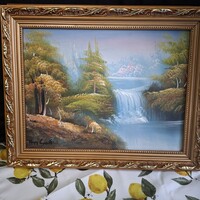 Nagy Gyula festmények