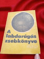 A labdarúgás évkönyve 1962/1963   Foci Football