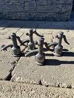 Régi szódásüveg fej