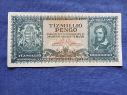 Magyarország 10.000.000 Pengő 1945