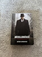 Byran Burrough: Közellenségek