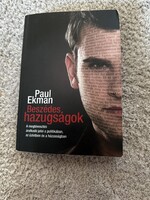 Paul Ekman: Beszédes Hazugságok