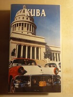 Kuba turistafilm DVD film