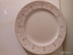 KÍNÁLÓ - PORCELÁN - SCHRAMBERGER - MAJOLIKA - 27 cm - RÉGI -  HIBÁTLAN