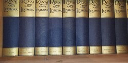 Révai nagy lexikona 1-18.
