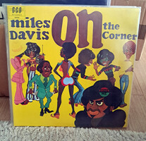 Miles Davis – On The Corner - LP