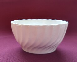 Angol Copeland Spode porcelán tálka kínáló asztalközép cukortartó