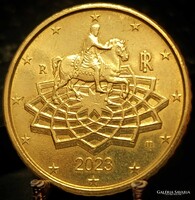 Olaszország 50 euro cent, 2023 A02C5