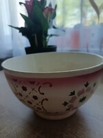 Régi-régi gránit pogácsás tál