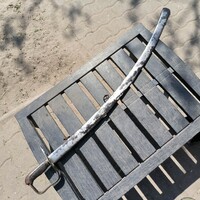Kihajtható kengyeles kard a szabadságharc korából