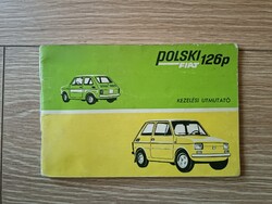 Polski Fiat 126p kezelési útmutató