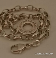 Thomas Sabo Jelzett Ezüst Karkötő