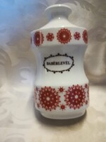 Alföldi porcelán fűszertartó