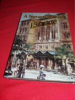 1987.Hofer Miklós :A Nemzeti Színház 150 éve képes album könyv képek szerint Gondolat Könyvkiadó