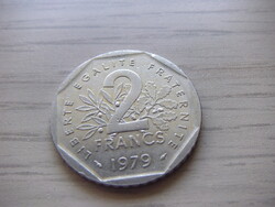 2    Frank   1979    Franciaország   A képen látható állapotban
