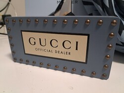 Eredeti GUCCI  üzlet/ lakás dekoráció
