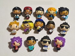 14 db kinder figura Funko utcai stílus 2 sorból