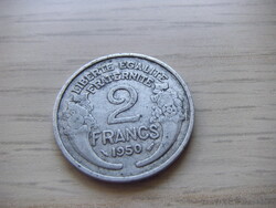 2    Frank   1950    Franciaország   A képen látható állapotban