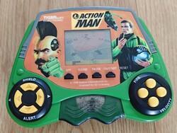 Retró kvarcjáték - 1998 - Action Man
