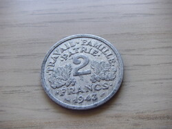 2    Frank   1943    Franciaország   A képen látható állapotban