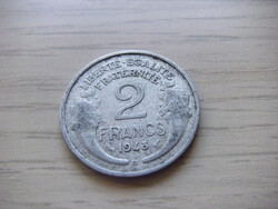 2    Frank   1948    Franciaország   A képen látható állapotban