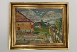SCHÉNER MIHÁLY 1923-2009, TÁJKÉP
