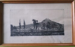 Csergezán Pál: Dunántúl