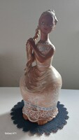 Kovács Margit Kerámia  1956  35 cm