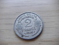 2    Frank   1946    Franciaország   A képen látható állapotban