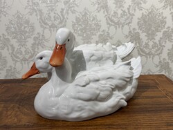 Hatalmas Herendi kacsa a Kincsvadászokból