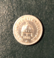 Nikkel 10 Fillér 1915