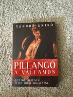 Sándor Anikó: Pillangó a vállamon