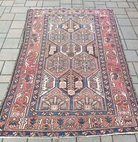 Iráni afshar kézi csomozású szőnyeg. Alkudható.