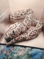Plüss játék óriás kígyó kesztyű báb, Alkudható